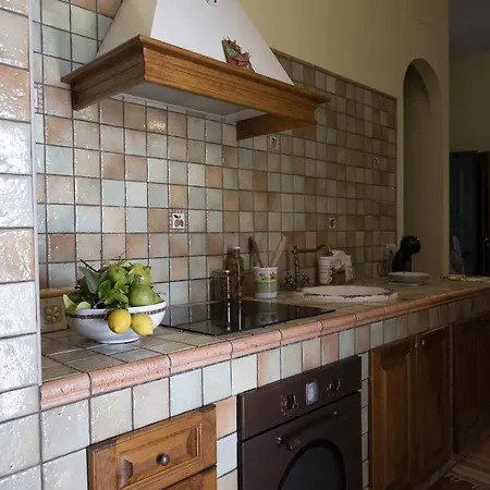 Hiresicily - Casale Della Pergola בית נופש