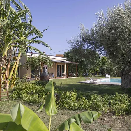 בית נופש Hiresicily - Casale Della Pergola Lido di Noto