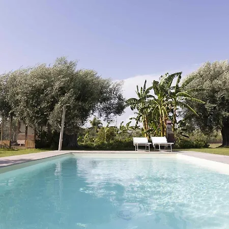 בית נופש Hiresicily - Casale Della Pergola