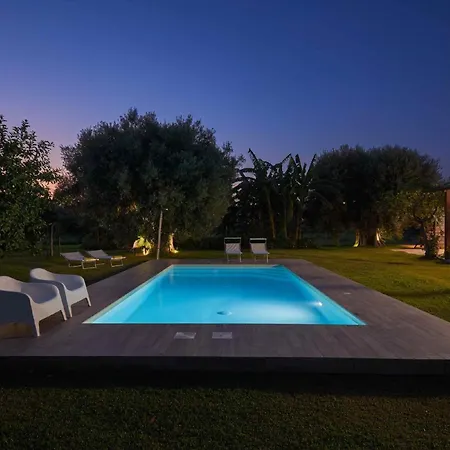 Holiday home Casale Della Pergola Lido di Noto