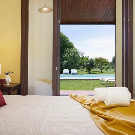 Holiday home Casale Della Pergola Lido di Noto