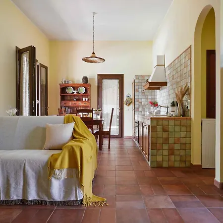 Casale Della Pergola Holiday home Lido di Noto