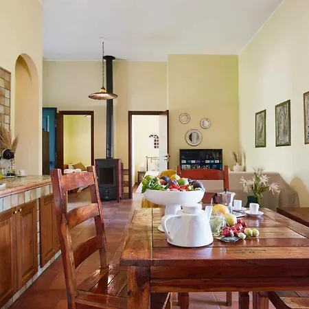 Casale Della Pergola * Lido di Noto