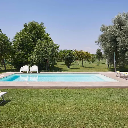 Casale Della Pergola Holiday home Lido di Noto
