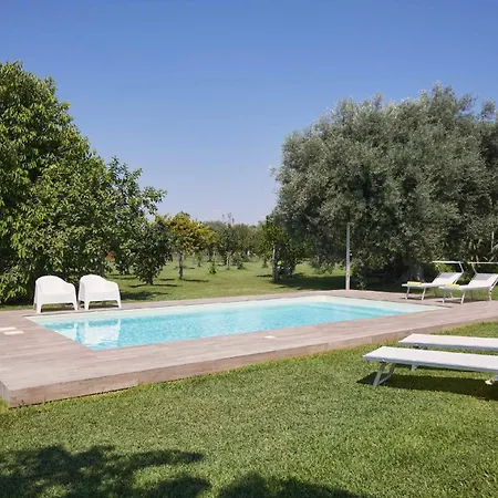 Holiday home Casale Della Pergola Lido di Noto