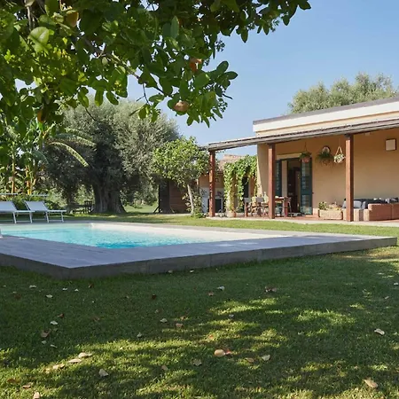 Hiresicily - Casale Della Pergola